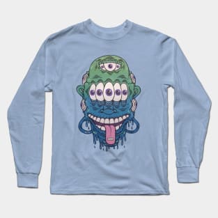 Dripping Long Sleeve T-Shirt